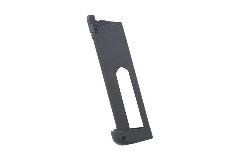 Magazynek CO2 low-cap 25 kulek do аналогов GC-0305-II [KJ WORKS] (для страйкбола) KJW-05-012003 фото