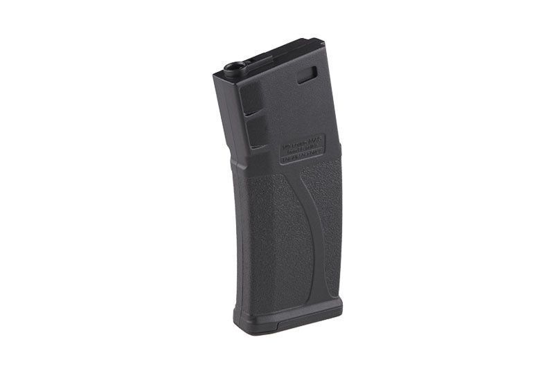 [BLUEBOX] Магазин на 140 кульок M4/M16 &ndash; BLACK [GUARDER] (для страйкболу) KR34282 фото