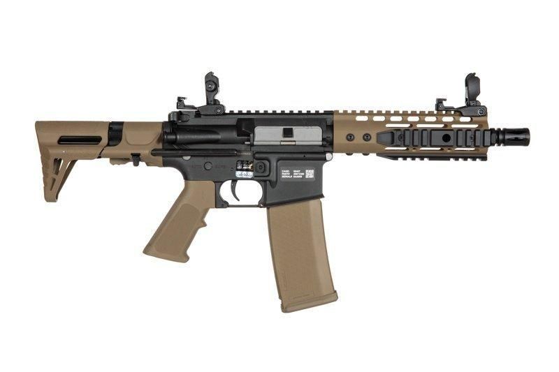 Штурмовая винтовка SA-C12 PDW CORE&trade; - Half-Tan [Specna Arms] (для страйкбола) SPE-01-027699 фото