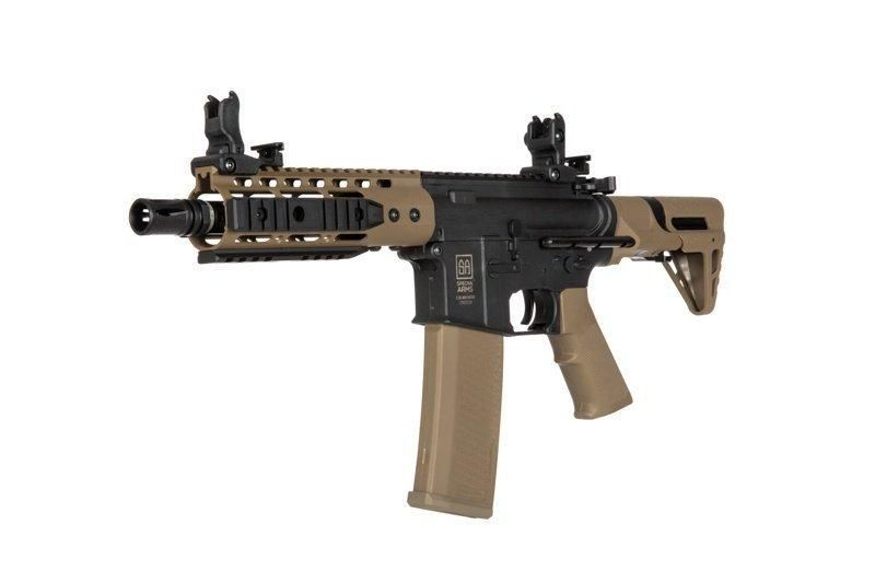 Штурмовая винтовка SA-C12 PDW CORE&trade; - Half-Tan [Specna Arms] (для страйкбола) SPE-01-027699 фото