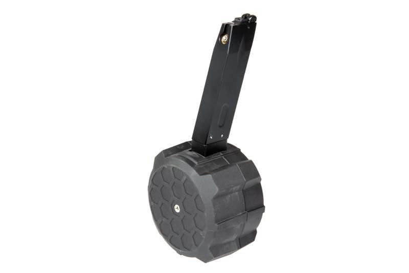 Газовый барабанный магазин 130 шаров для приводов M92 [HFC] (для страйкбола) HFC-05-024332 фото