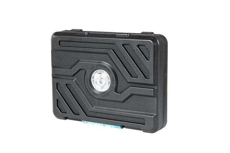 Страйкбольный пістолет GPM92 GP2 - black [G&G] (для страйкболу) GIG-02-027602 фото
