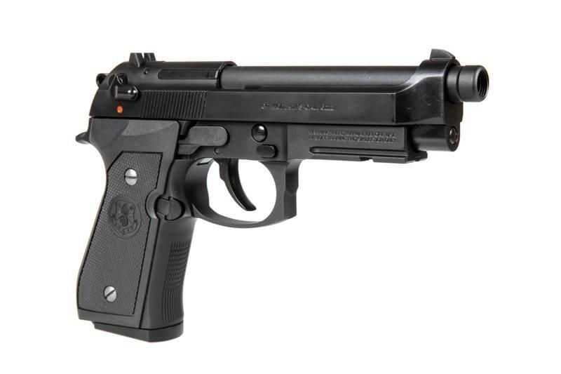 Страйкбольный пістолет GPM92 GP2 - black [G&G] (для страйкболу) GIG-02-027602 фото