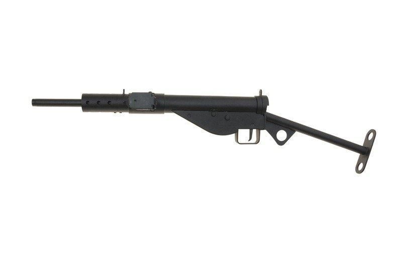 Страйкбольный аналог pistoletu maszynowego Sten MkII [AGM058] [AGM] (для страйкболу) AGM-01-000827 фото