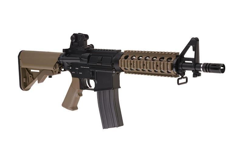 Аналог автоматичної гвинтівки SA-B02 SAEC&trade; System - Half-Tan [Specna Arms] (для страйкболу) SPE-01-009310 фото
