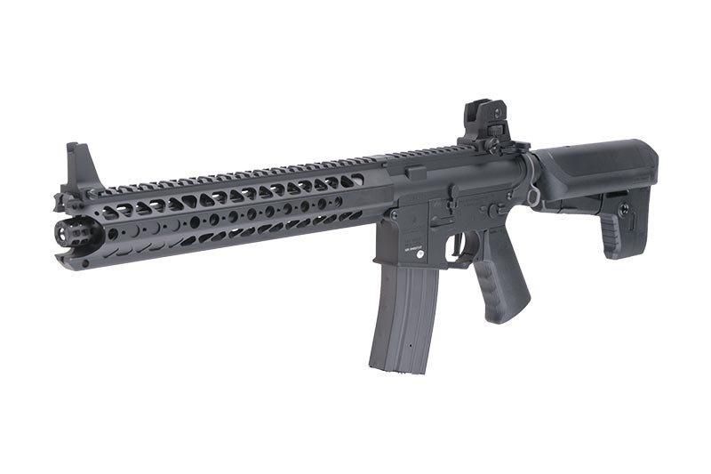 Штурмовая винтовка War Sport LVOA-S - Black [KRYTAC] (для страйкбола) KRT-01-019986 фото