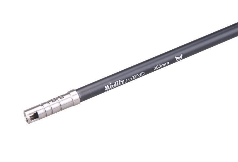 Тонкий стволик Modify Hybrid 6.03mm + Резинка Hop-Up - 363 mm [Modify] (для страйкбола) MOD-08-002291 фото
