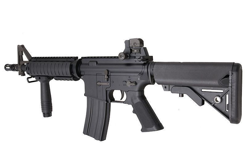 Аналог автоматической винтовки L4-CQB-SE [LCT] (для страйкболу) LCT-01-004665 фото