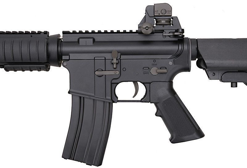 Аналог автоматической винтовки L4-CQB-SE [LCT] (для страйкболу) LCT-01-004665 фото