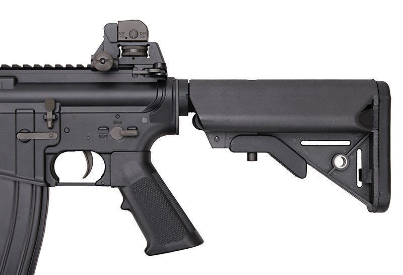 Аналог автоматической винтовки L4-CQB-SE [LCT] (для страйкболу) LCT-01-004665 фото