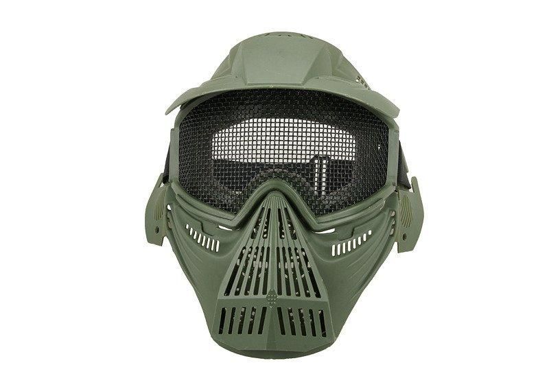Маска Ultimate Tactical Guardian V1 &mdash; Olive [GFC Tactical] (для страйкболу) GFT-28-036135 фото