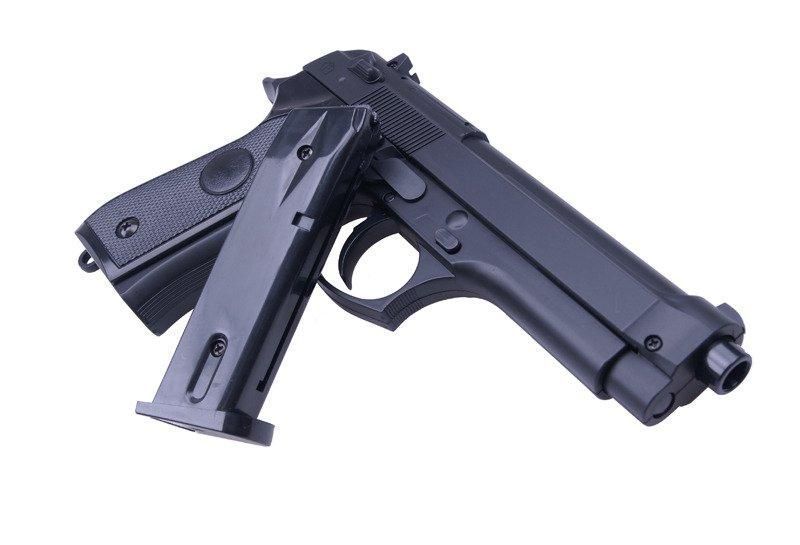 Sprężynowa cтрайкбольный аналог pistoletu GA-9709 [SRC] (для страйкбола) SRC-03-002370 фото