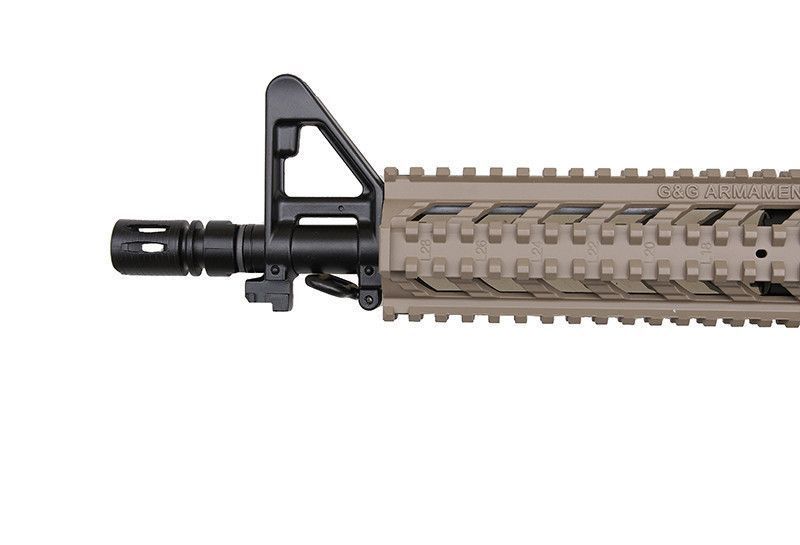 Аналог штурмовой винтовки GC16 Raider-S DST - tan [G&G] (для страйкбола) GIG-01-005542 фото