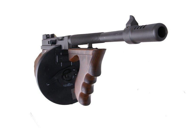 Аналог пистолет-пулемета Thompson 1928 Chicago KA-AG-67 [King Arms]&nbsp;(для страйкболу) KIA-01-001256 фото