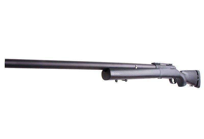 Страйкбольный аналог karabinu snajperskiego SW-04 (Upgraded) - czarna [Snow Wolf] (для страйкбола) SWL-03-029464 фото
