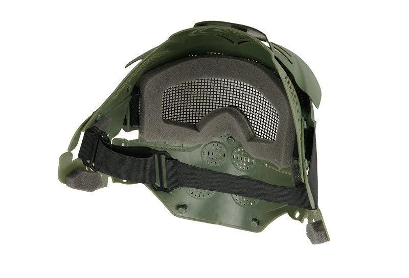 Маска Ultimate Tactical Guardian V1 &mdash; Olive [GFC Tactical] (для страйкболу) GFT-28-036135 фото