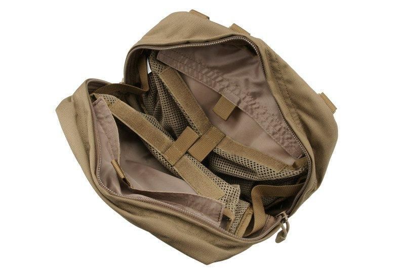 Torba medyczna Combat Trauma Bag - Coyote Brown [ACM] (для страйкболу) ACM-20-014113 фото