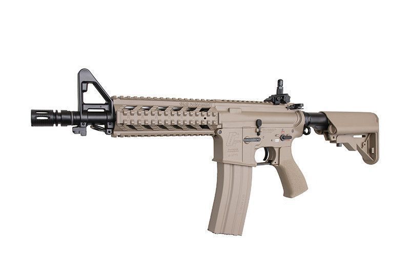 Аналог штурмовой винтовки GC16 Raider-S DST - tan [G&G] (для страйкбола) GIG-01-005542 фото