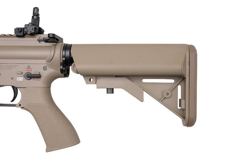 Аналог штурмовой винтовки GC16 Raider-S DST - tan [G&G] (для страйкбола) GIG-01-005542 фото