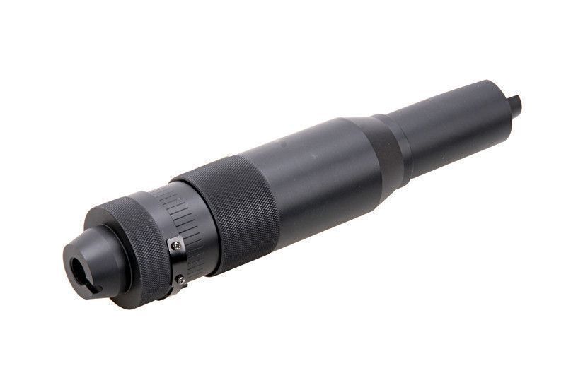 Глушник Covert Tactical PRO типа PBS-4 [Airsoft Engineering] (для страйкболу) AEN-09-004648 фото