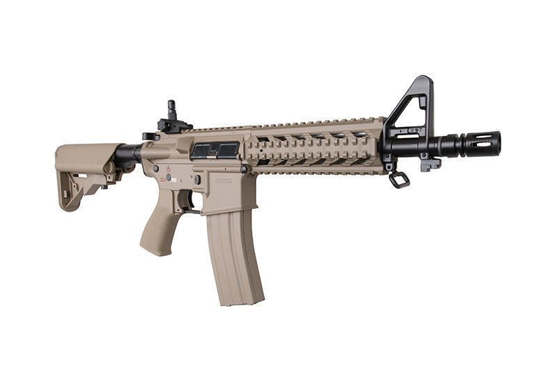 Аналог штурмовой винтовки GC16 Raider-S DST - tan [G&G] (для страйкбола) GIG-01-005542 фото
