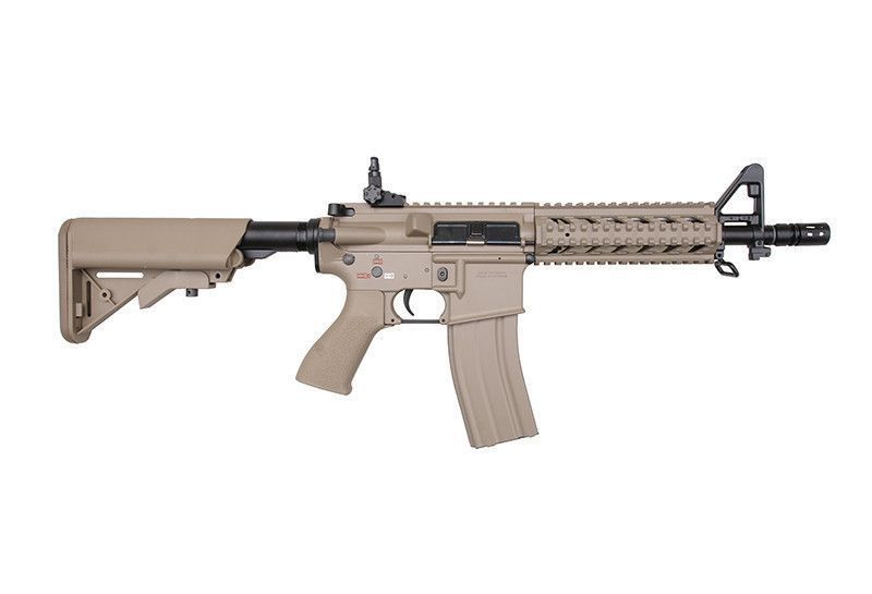 Аналог штурмовой винтовки GC16 Raider-S DST - tan [G&G] (для страйкбола) GIG-01-005542 фото