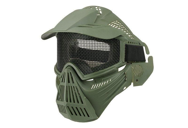 Маска Ultimate Tactical Guardian V1 &mdash; Olive [GFC Tactical] (для страйкболу) GFT-28-036135 фото