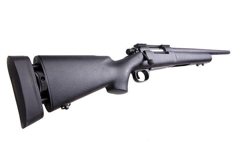 Страйкбольный аналог karabinu snajperskiego SW-04 (Upgraded) - czarna [Snow Wolf] (для страйкбола) SWL-03-029464 фото