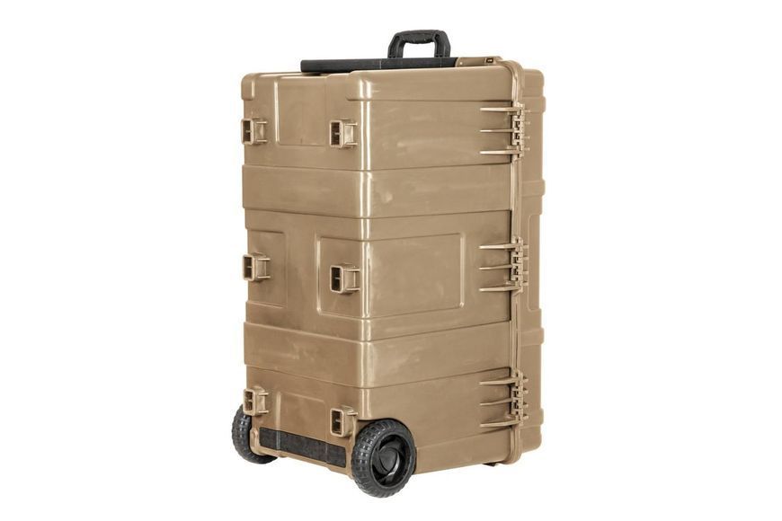 Walizka transportowa Kit Box Hard Case - Tan [NUPROL] (для страйкболу) WEE-22-029355 фото