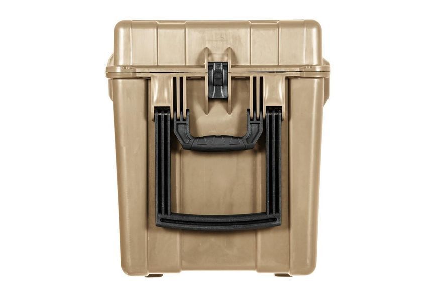 Walizka transportowa Kit Box Hard Case - Tan [NUPROL] (для страйкболу) WEE-22-029355 фото