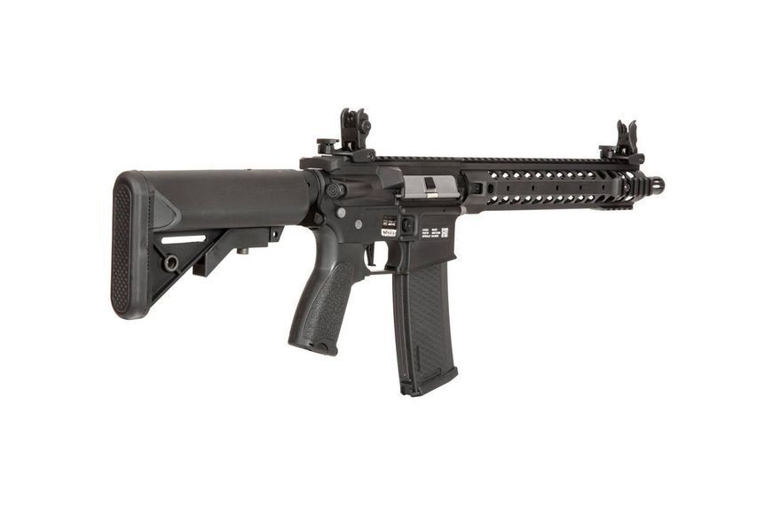 Страйкбольный привід SA-E06 EDGE 2.0&trade; - BLACK [Specna Arms] (для страйкболу) SPE-01-030862 фото