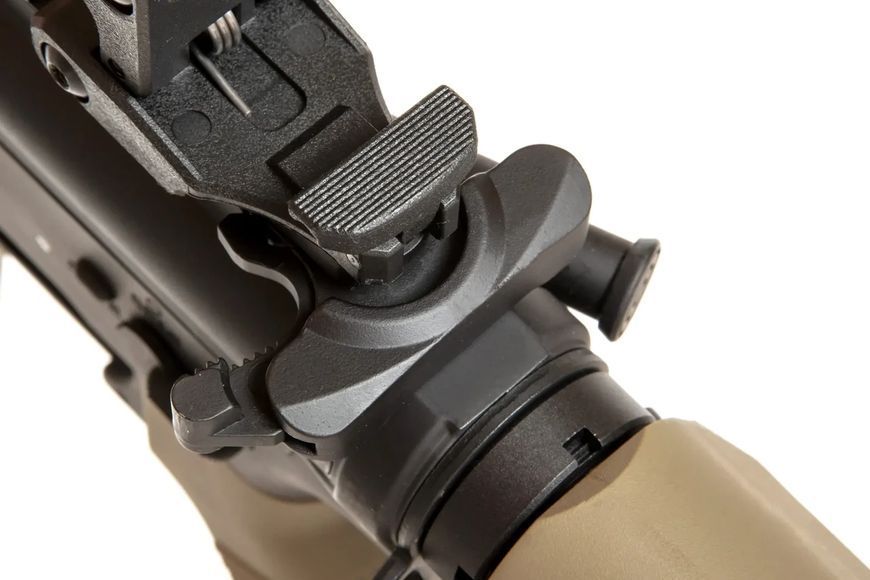 Штурмова гвинтівка Daniel Defense MK18 SA-E26 EDGE - Chaos Bronze [Specna Arms] (для страйкболу) SPE-01-035030 фото