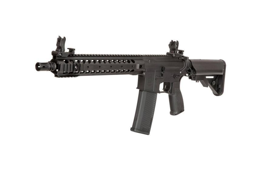 Страйкбольный привід SA-E06 EDGE 2.0&trade; - BLACK [Specna Arms] (для страйкболу) SPE-01-030862 фото
