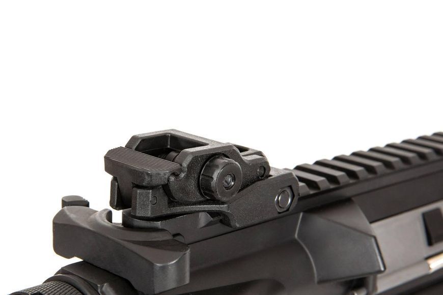 Страйкбольный привід SA-E06 EDGE 2.0&trade; - BLACK [Specna Arms] (для страйкболу) SPE-01-030862 фото