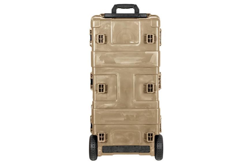 Walizka transportowa Kit Box Hard Case - Tan [NUPROL] (для страйкболу) WEE-22-029355 фото