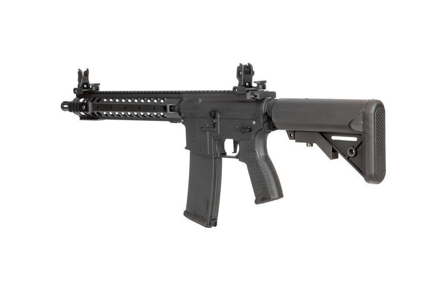 Страйкбольный привід SA-E06 EDGE 2.0&trade; - BLACK [Specna Arms] (для страйкболу) SPE-01-030862 фото