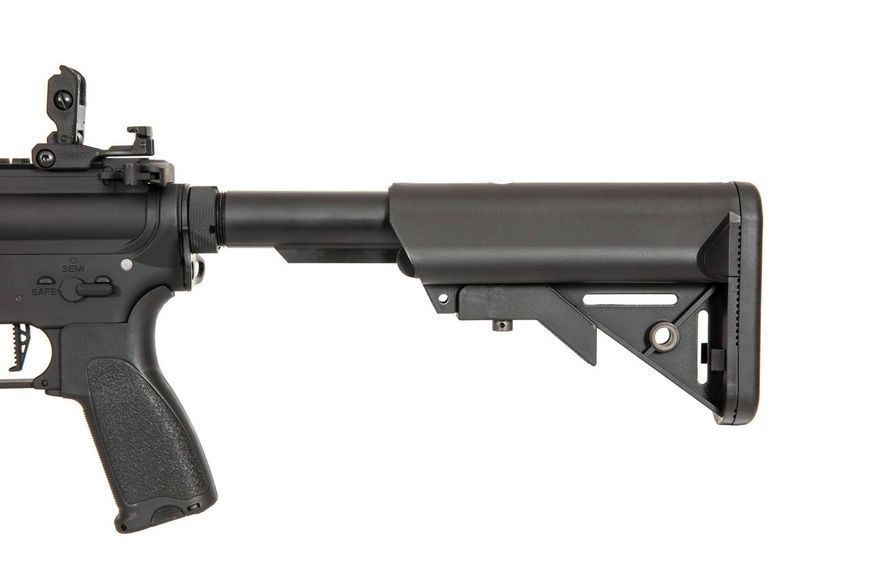 Страйкбольный привід SA-E06 EDGE 2.0&trade; - BLACK [Specna Arms] (для страйкболу) SPE-01-030862 фото