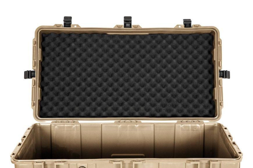 Walizka transportowa Kit Box Hard Case - Tan [NUPROL] (для страйкболу) WEE-22-029355 фото