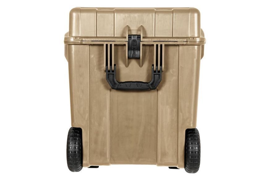 Walizka transportowa Kit Box Hard Case - Tan [NUPROL] (для страйкболу) WEE-22-029355 фото