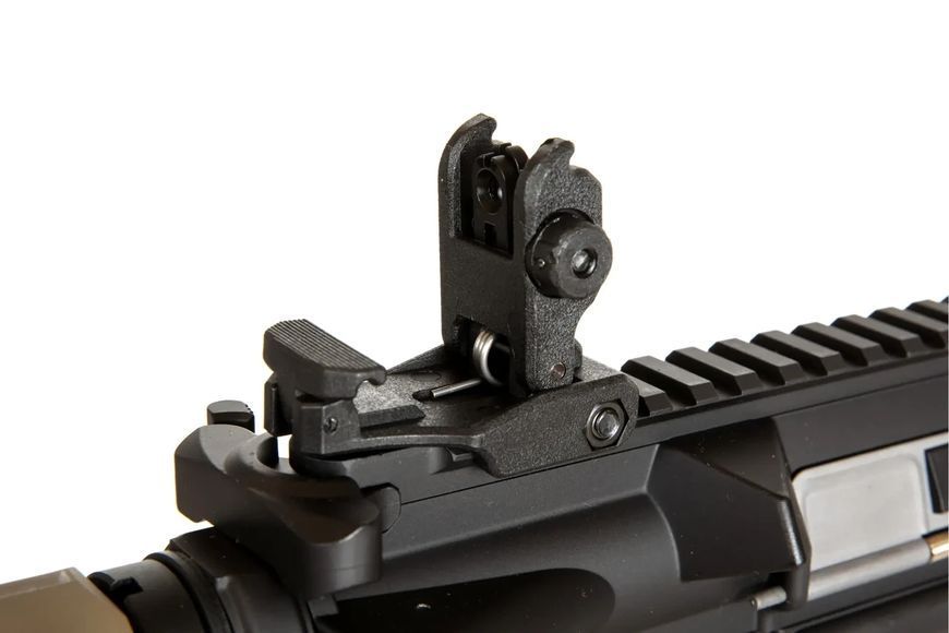 Штурмова гвинтівка Daniel Defense MK18 SA-E26 EDGE - Chaos Bronze [Specna Arms] (для страйкболу) SPE-01-035030 фото