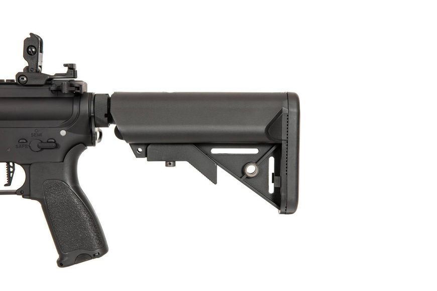 Страйкбольный привід SA-E06 EDGE 2.0&trade; - BLACK [Specna Arms] (для страйкболу) SPE-01-030862 фото