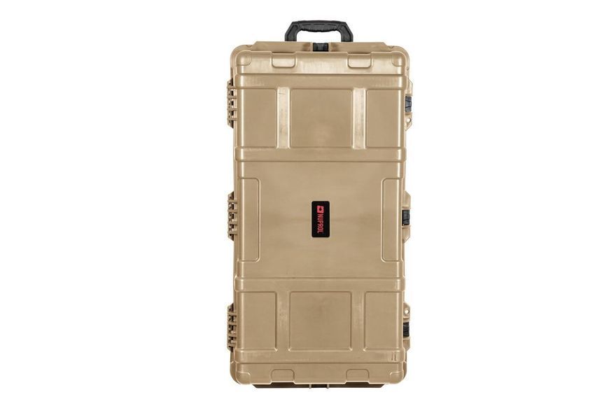 Walizka transportowa Kit Box Hard Case - Tan [NUPROL] (для страйкболу) WEE-22-029355 фото