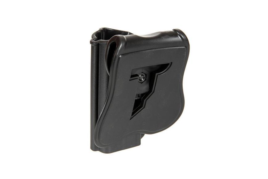 Кобура R-DEFENDER для пістолетів P320, M18 (płetwa) [Cytac] (для страйкболу) CYT-29-030212 фото