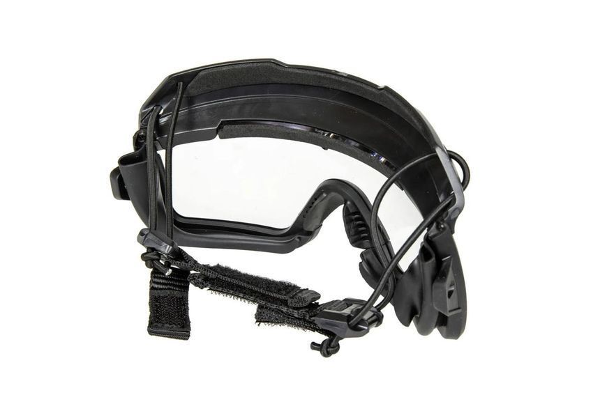 Очки-маска Gogle тактические 2в1 - black [GFC Tactical] (для страйкбола) GFT-41-036254 фото