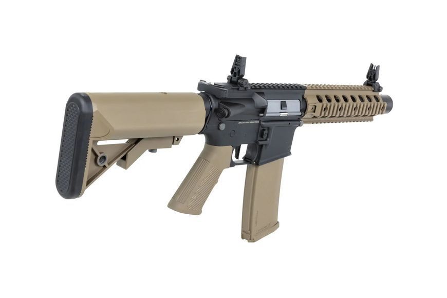 Модель автоматичної гвинтівки SA-C05 CORE&trade; HAL ETU Gen.2 - Half-Tan [Specna Arms] (для страйкболу) SPE-01-047092 фото