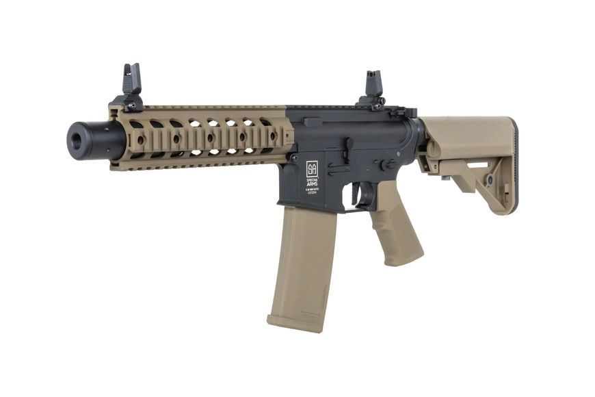 Модель автоматичної гвинтівки SA-C05 CORE&trade; HAL ETU Gen.2 - Half-Tan [Specna Arms] (для страйкболу) SPE-01-047092 фото