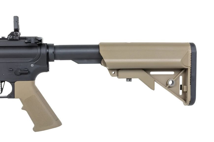 Модель автоматичної гвинтівки SA-C05 CORE&trade; HAL ETU Gen.2 - Half-Tan [Specna Arms] (для страйкболу) SPE-01-047092 фото