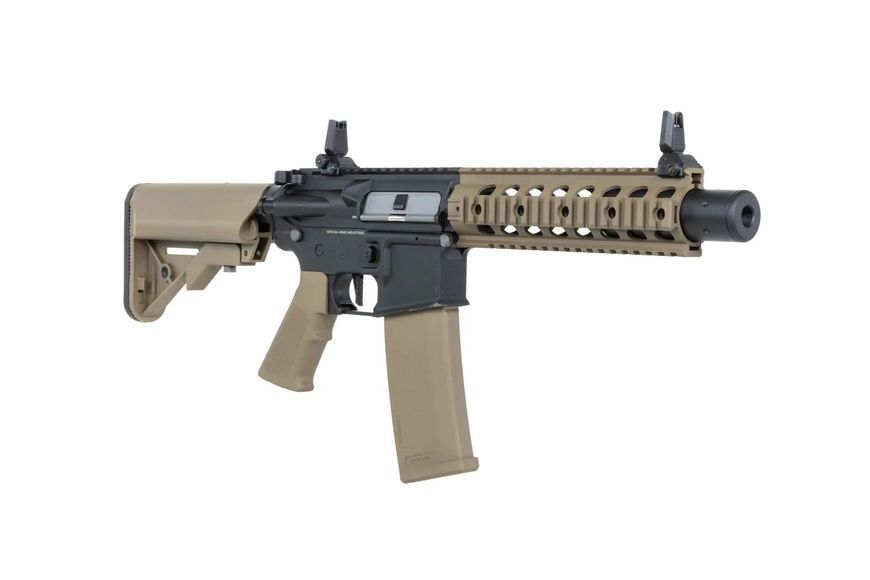 Модель автоматичної гвинтівки SA-C05 CORE&trade; HAL ETU Gen.2 - Half-Tan [Specna Arms] (для страйкболу) SPE-01-047092 фото