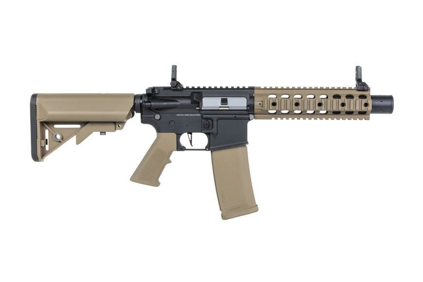 Модель автоматичної гвинтівки SA-C05 CORE&trade; HAL ETU Gen.2 - Half-Tan [Specna Arms] (для страйкболу) SPE-01-047092 фото