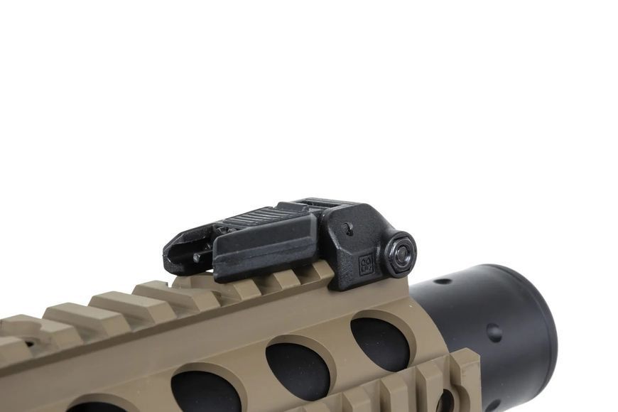 Модель автоматичної гвинтівки SA-C05 CORE&trade; HAL ETU Gen.2 - Half-Tan [Specna Arms] (для страйкболу) SPE-01-047092 фото